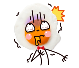 Egg 30cc sticker #14407535