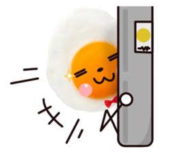 Egg 30cc sticker #14407537