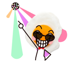 Egg 30cc sticker #14407541