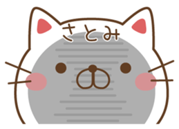 Fun Sticker gift to SATOMI sticker #14408332