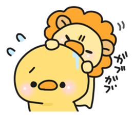 PIYOKICHI 1 sticker #14408571