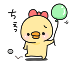 PIYOKICHI 1 sticker #14408580
