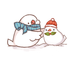 Chirping Padda sticker #14409101