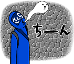 sakura ranger sticker #14409134