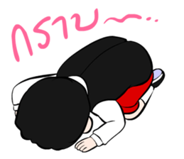 Pako Pichet Sriracha sticker #14409800