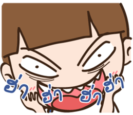 dekchai-Ma-ter sticker #14409891