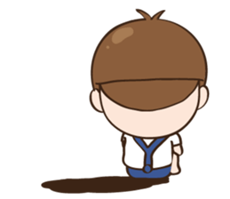 dekchai-Ma-ter sticker #14409895