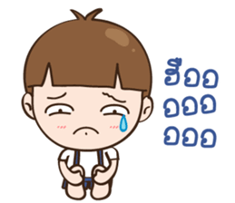 dekchai-Ma-ter sticker #14409903