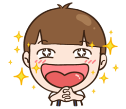 dekchai-Ma-ter sticker #14409906