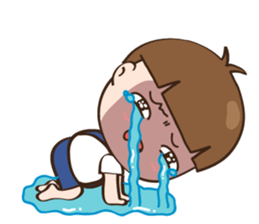 dekchai-Ma-ter sticker #14409914