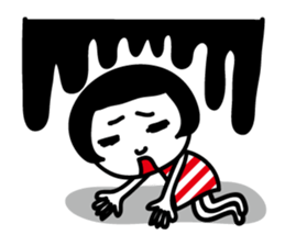 Simple&cute Sticker sticker #14410202