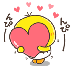 ITOSINO PIPPI 2 sticker #14410240