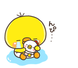 ITOSINO PIPPI 2 sticker #14410252