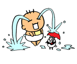 My Baby diary! sticker #14410355