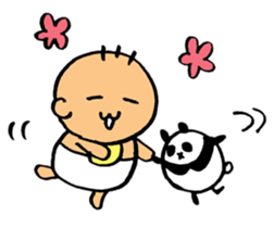 My Baby diary! sticker #14410358