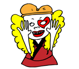 Nao uses Sticker sticker #14410425