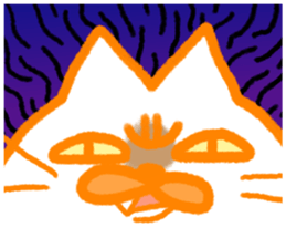 Surreal BUSANEKO sticker #14410566