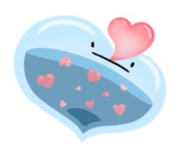 slime gobbles up anything sticker #14410630