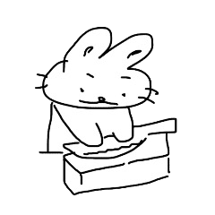 Mochi usagi's cooking time