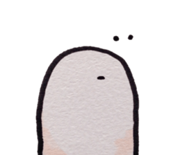 mottimoti no ricecake3 sticker #14410843