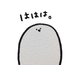 mottimoti no ricecake3 sticker #14410844