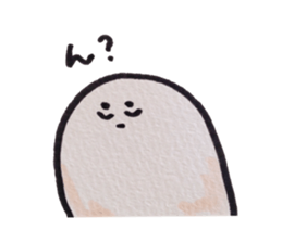 mottimoti no ricecake3 sticker #14410846