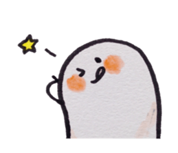 mottimoti no ricecake3 sticker #14410847