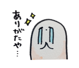 mottimoti no ricecake3 sticker #14410848