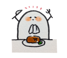 mottimoti no ricecake3 sticker #14410860