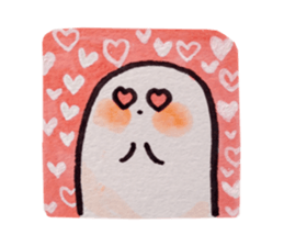 mottimoti no ricecake3 sticker #14410861