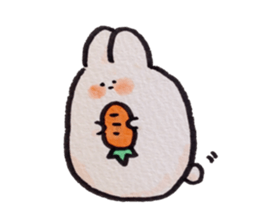 mottimoti no ricecake3 sticker #14410874