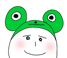 fairy of white sticker #14411267