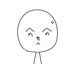 fairy of white sticker #14411272