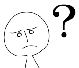 fairy of white sticker #14411281