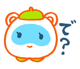 Examination for University of Arts 5 sticker #14411815