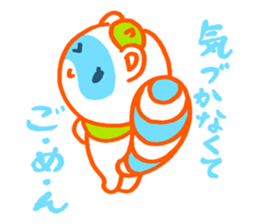 Examination for University of Arts 5 sticker #14411823