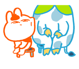 Examination for University of Arts 5 sticker #14411846