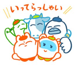 Examination for University of Arts 5 sticker #14411853