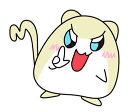 MaroMaroMarron sticker #14412041