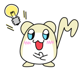 MaroMaroMarron sticker #14412042