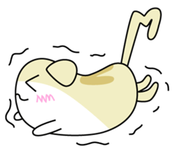 MaroMaroMarron sticker #14412044