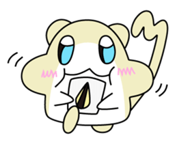 MaroMaroMarron sticker #14412050