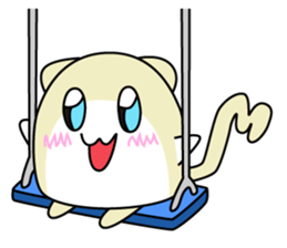 MaroMaroMarron sticker #14412052