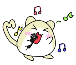 MaroMaroMarron sticker #14412062