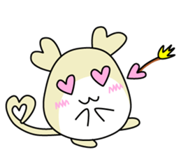 MaroMaroMarron sticker #14412063