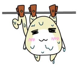 MaroMaroMarron sticker #14412065