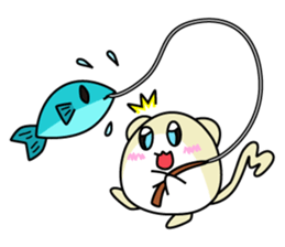 MaroMaroMarron sticker #14412068