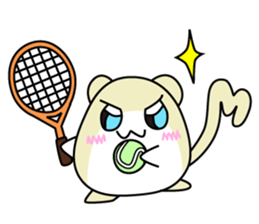 MaroMaroMarron sticker #14412070