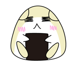 MaroMaroMarron sticker #14412075