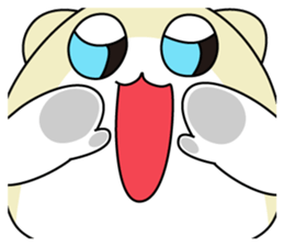 MaroMaroMarron sticker #14412077